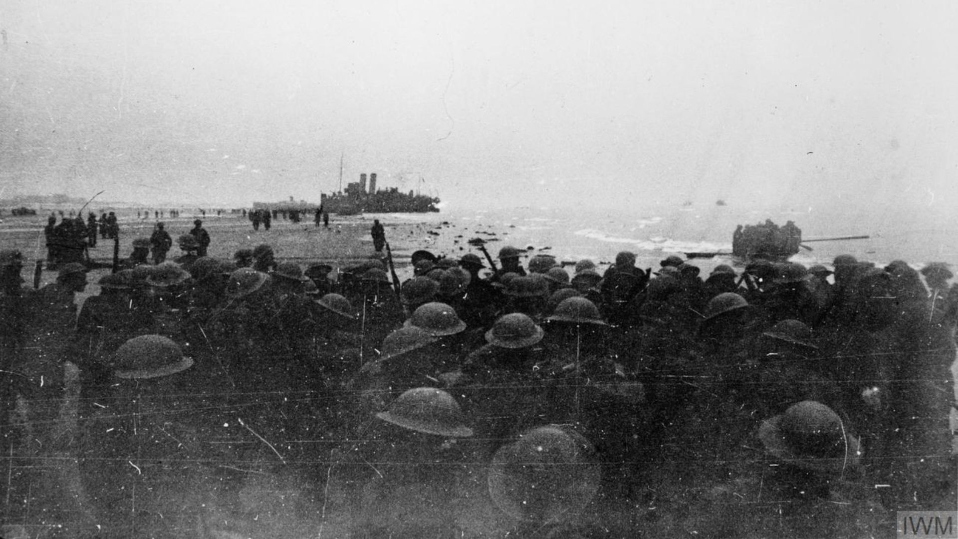 9. L'évacuation de Dunkerque, 1940