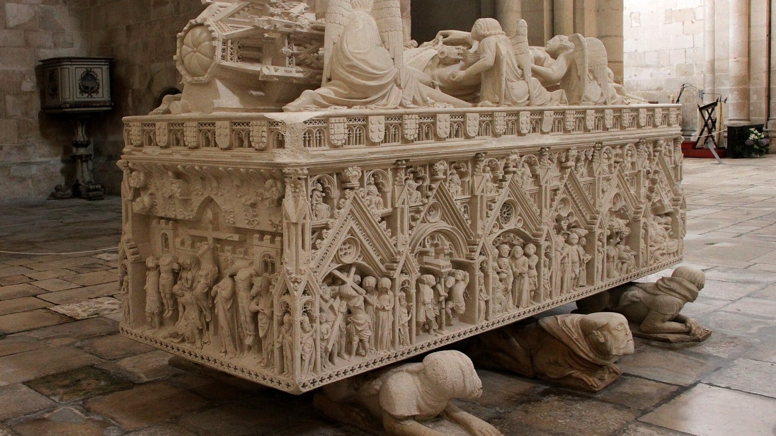 11. Pedro Of Portugal’s Father Had His Mistress Murdered