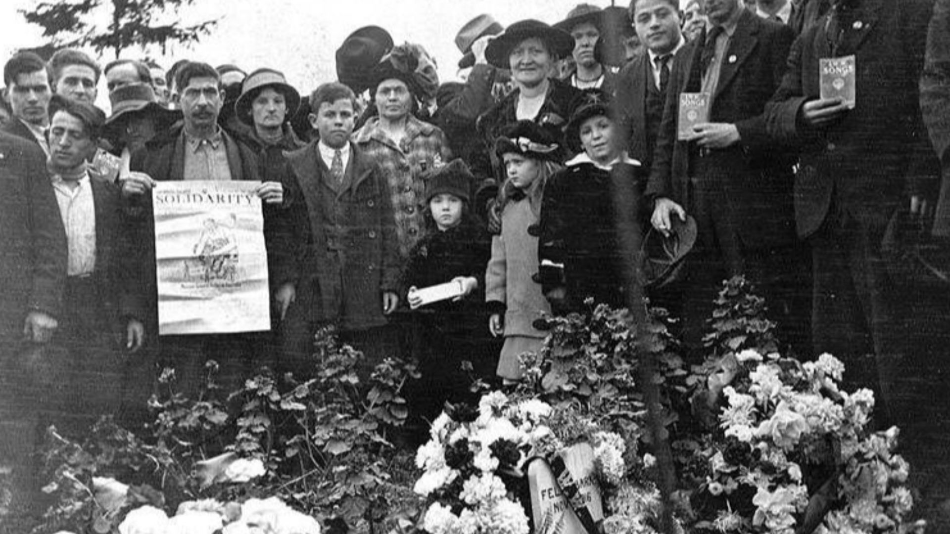 14. Le massacre d'Everett de 1916