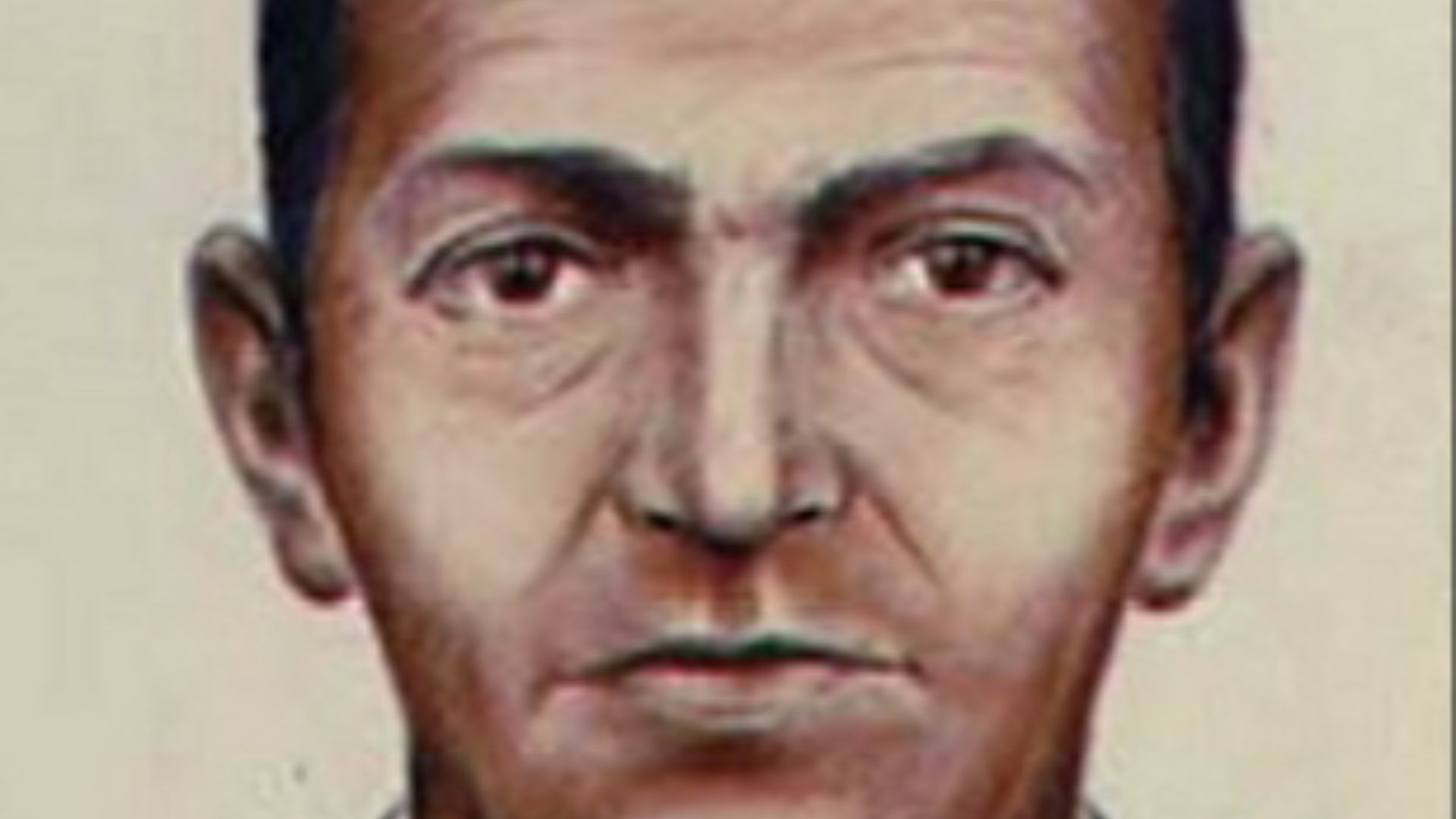 20. D.B. Cooper