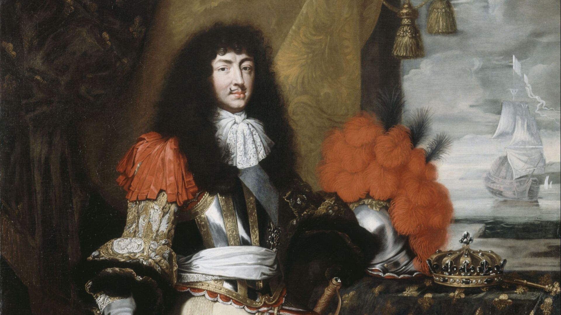 17. Louis XIV