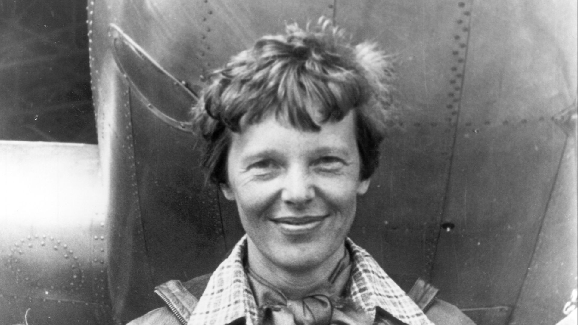 20. Amelia Earhart a disparu sans qu'aucune explication n'ait été confirmée