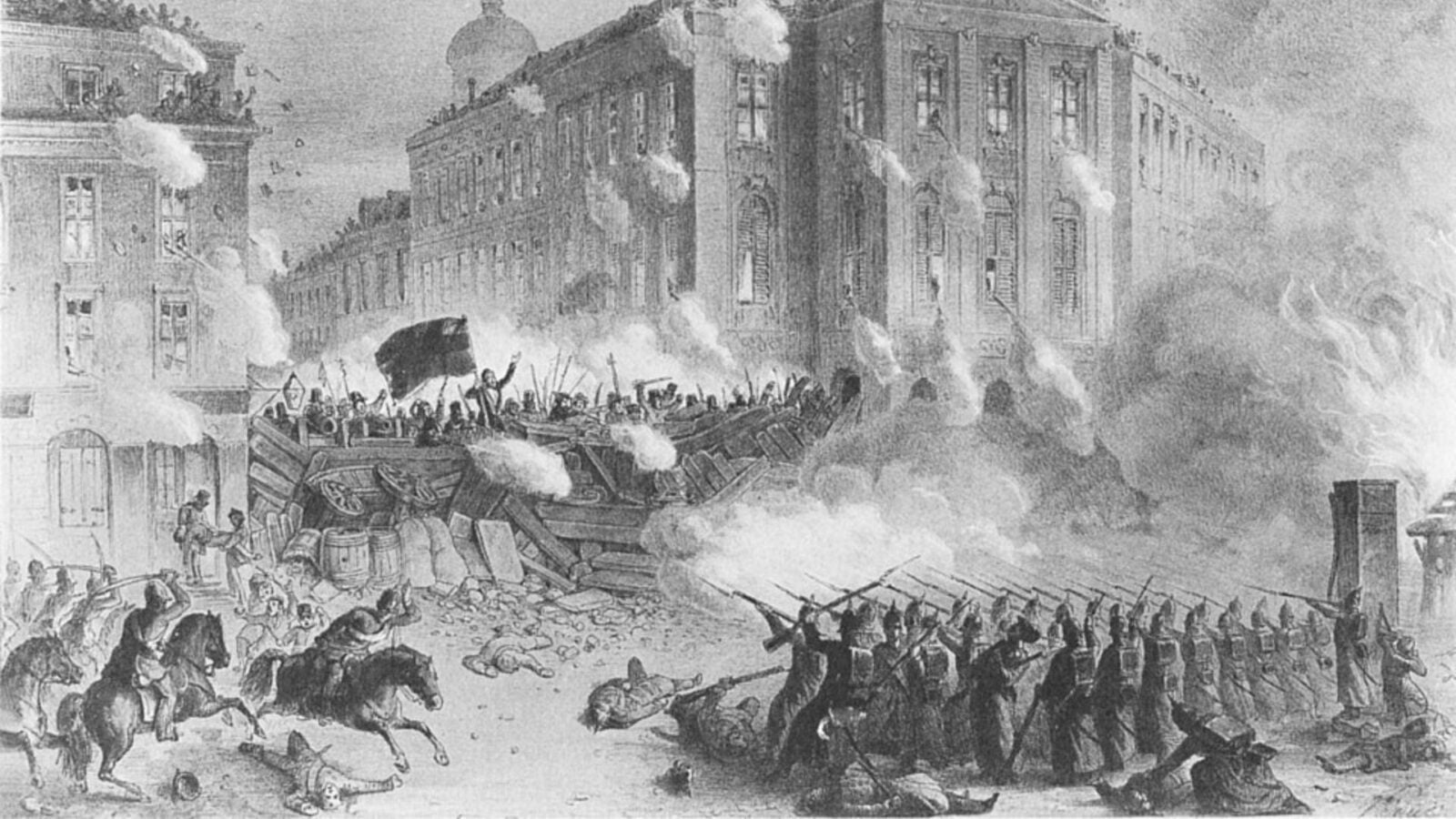 19. Eleven Months Later, Berlin Got Its Actual Revolution