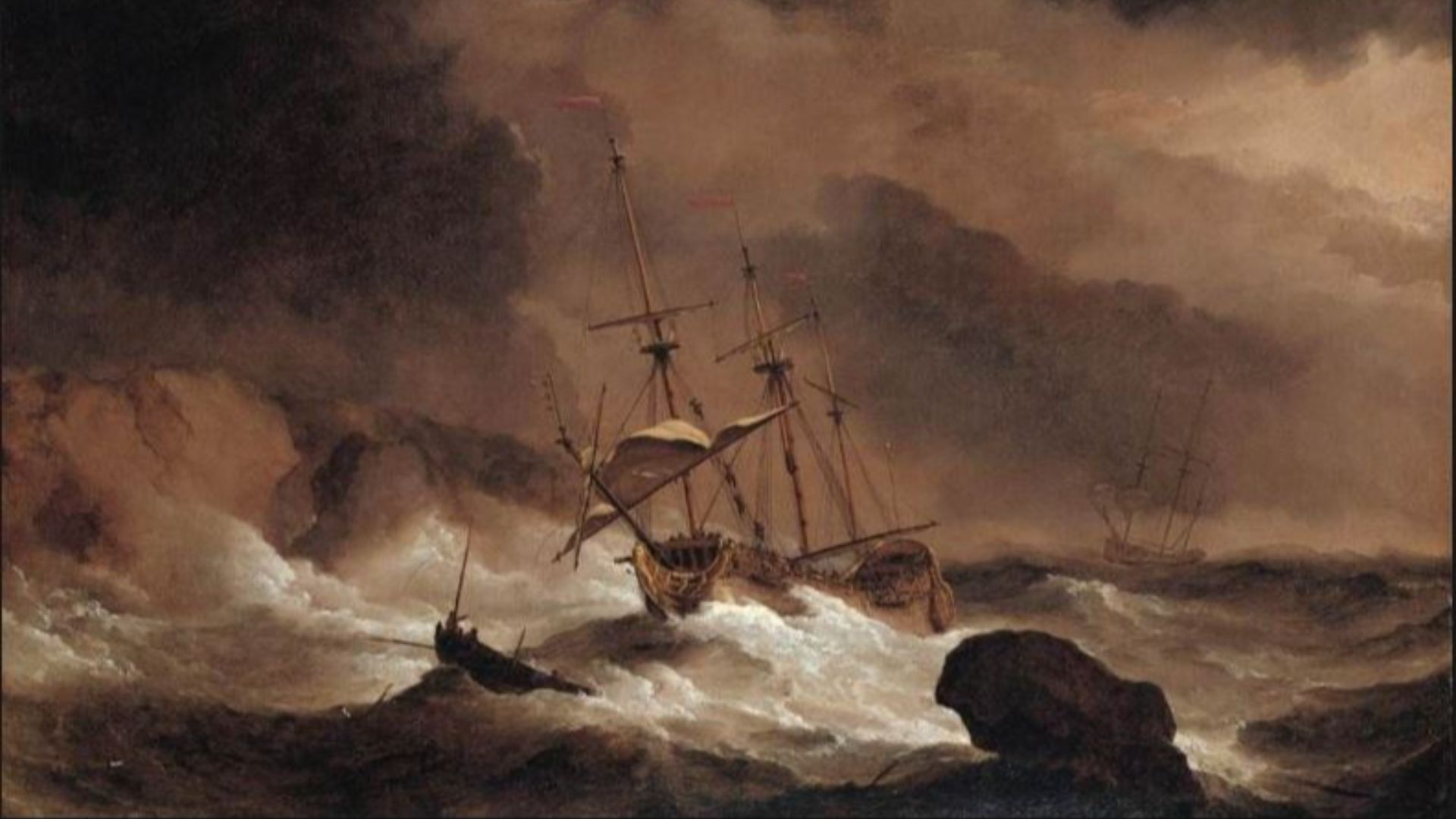 12. John Byron, « Le grand-père que les poètes n'ont généralement pas »