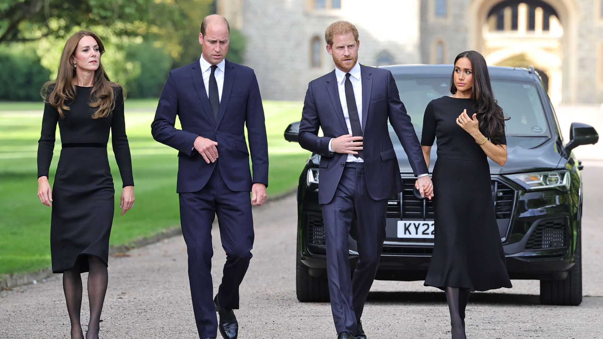 Six Years After Their Royal Exit