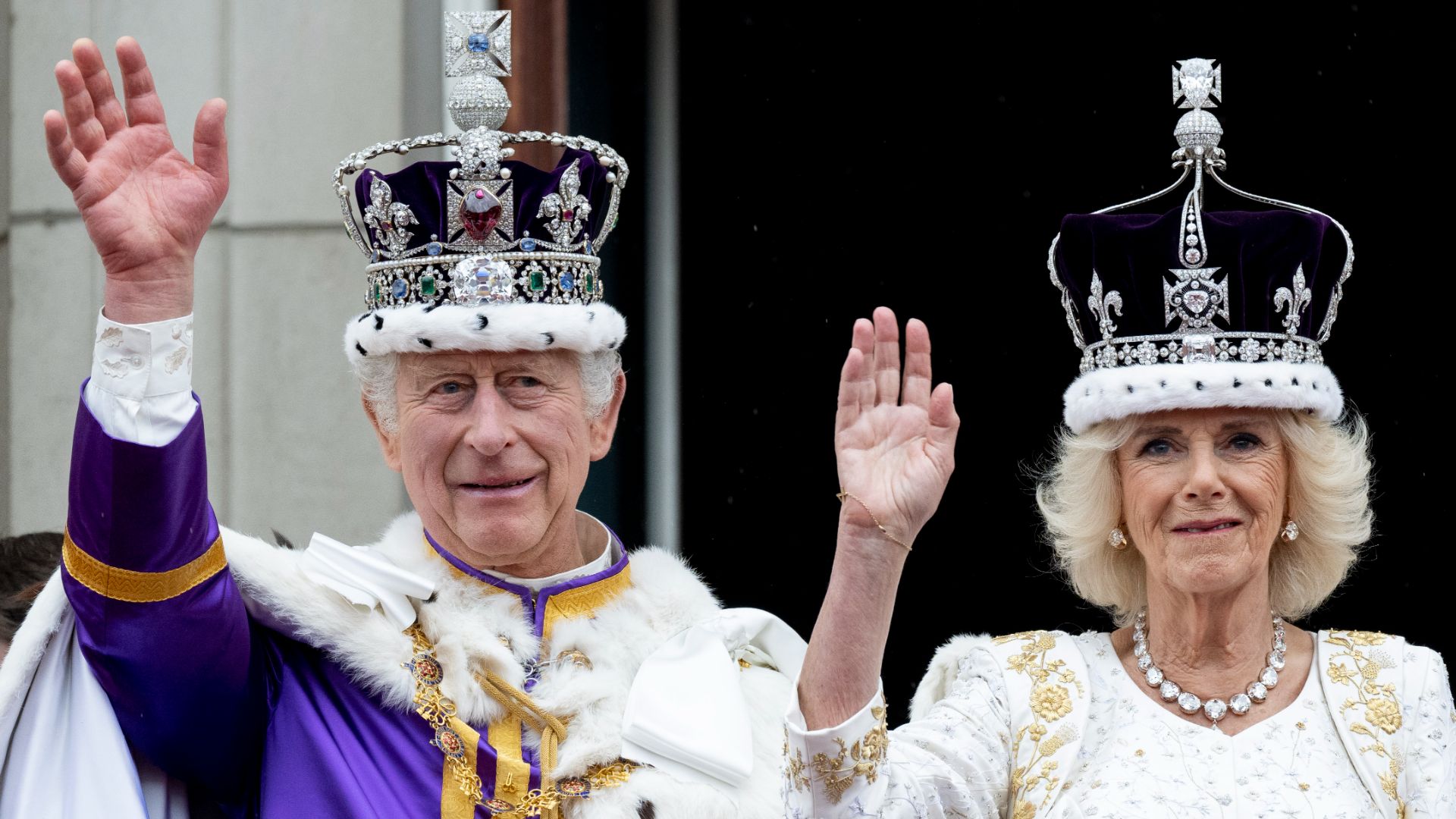Relations With King Charles Begin to Improve