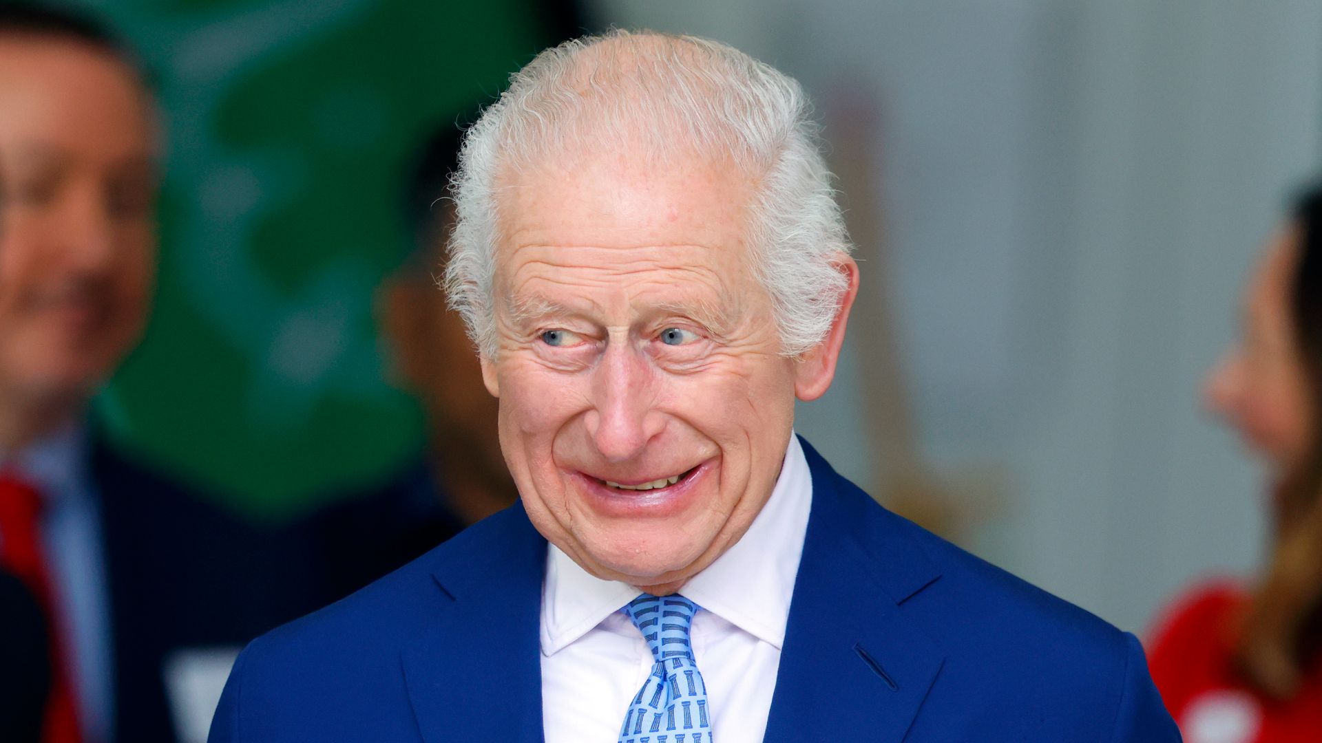 Harry Never Completely Left Britain Behind