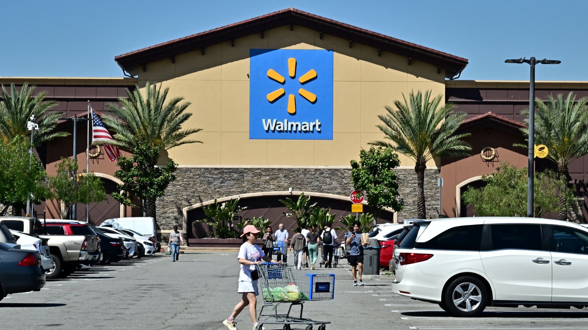 Pourquoi Walmart a reçu autant
