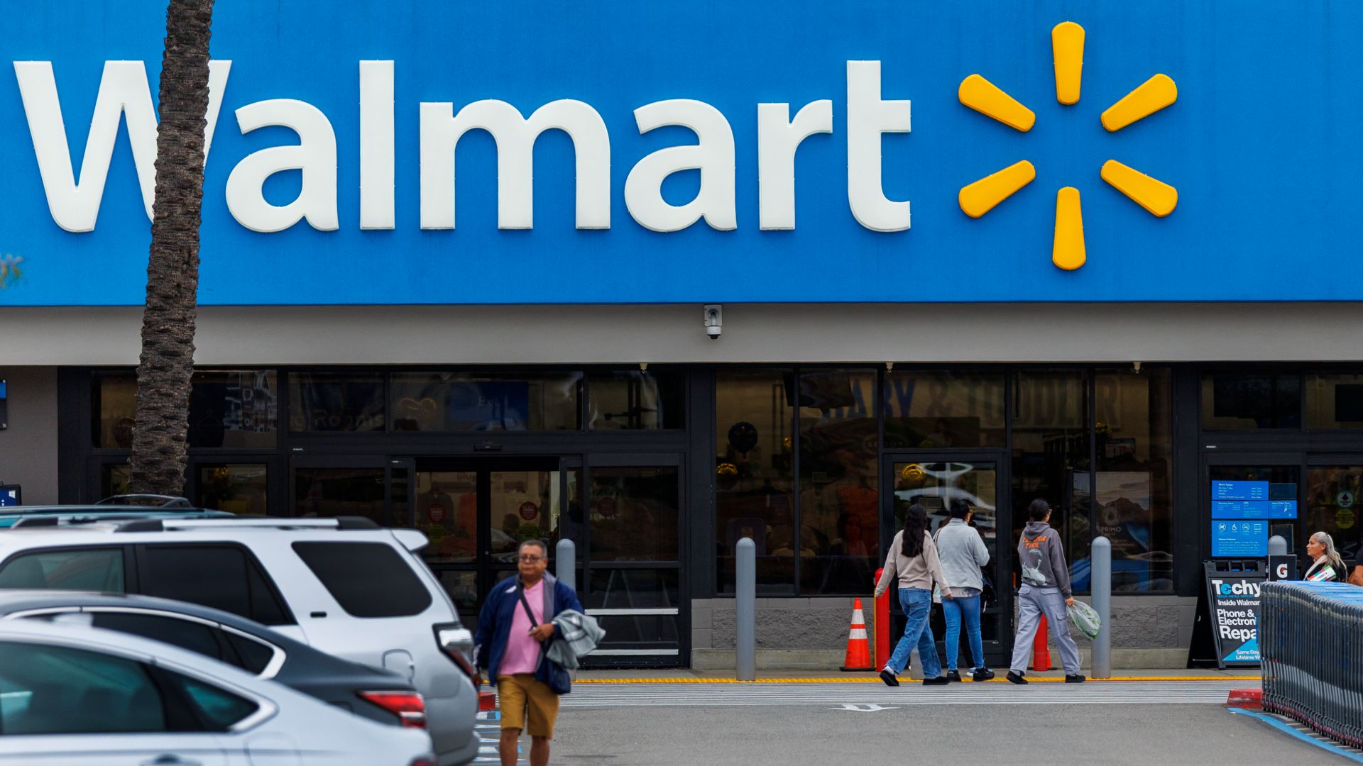 Un coup de pouce majeur pour les résultats trimestriels de Walmart