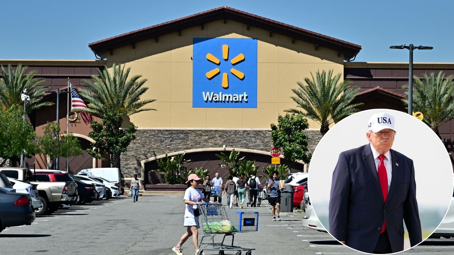 Walmart a obtenu un remboursement de 2,9 milliards de dollars suite à l’annulation des droits de douane instaurés par Trump