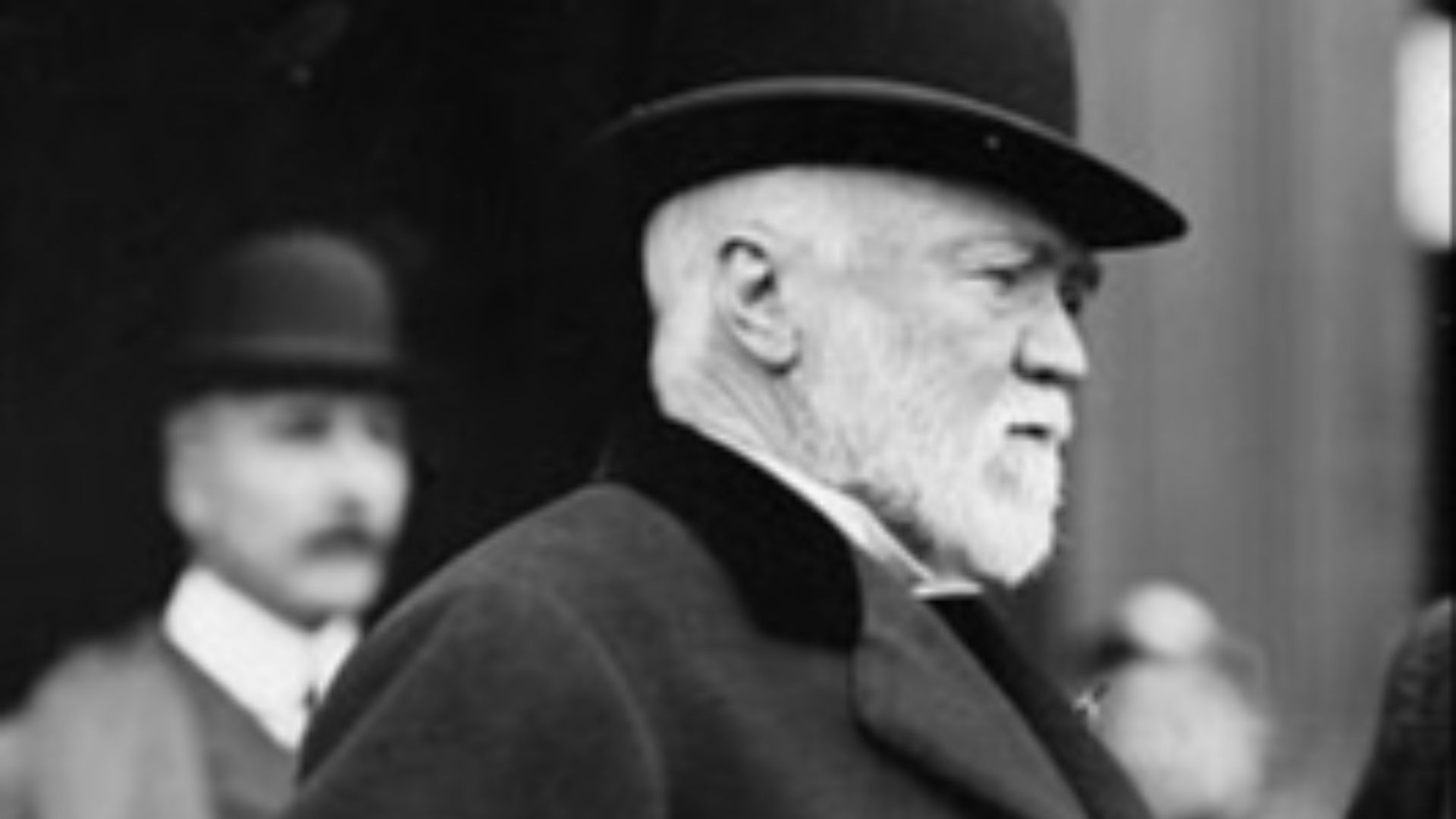 1. Andrew Carnegie