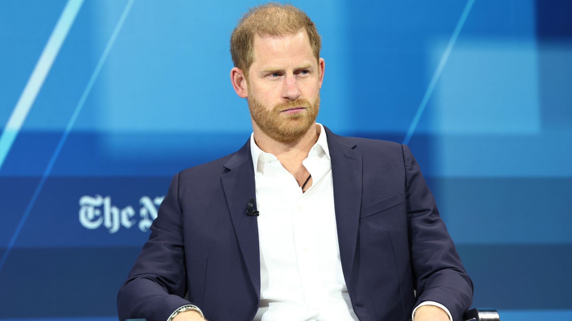 Harry Condemns the Court’s Decision