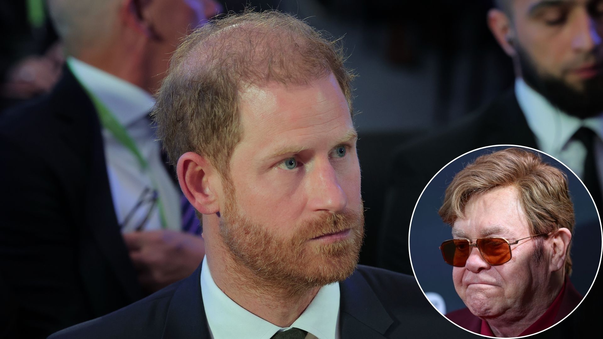 Prince Harry, Elton John and Other Celebrities Hit With $13 Million Bill After Daily Mail Court Defeat