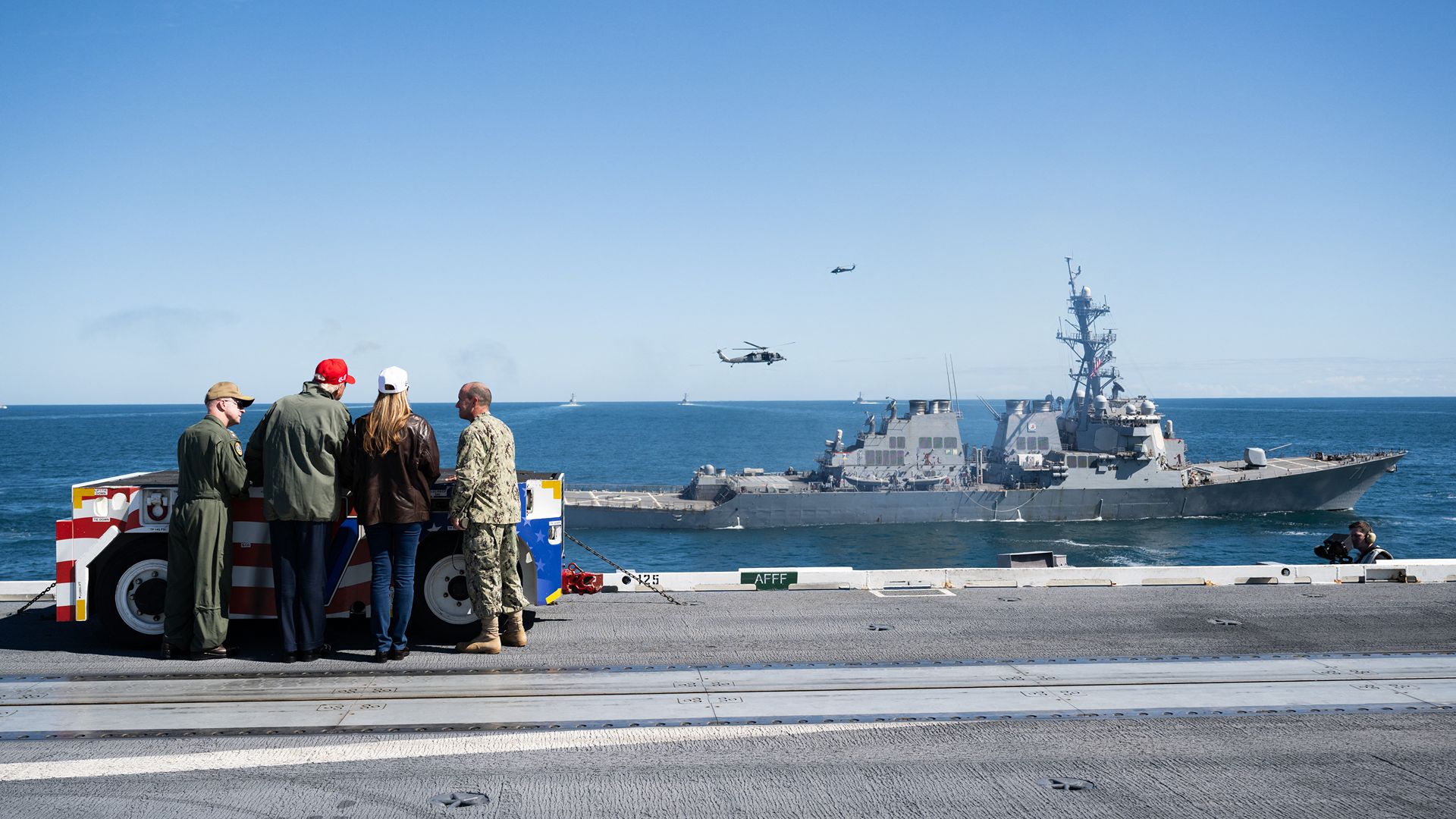 A Smaller Ship Proposed for Miller