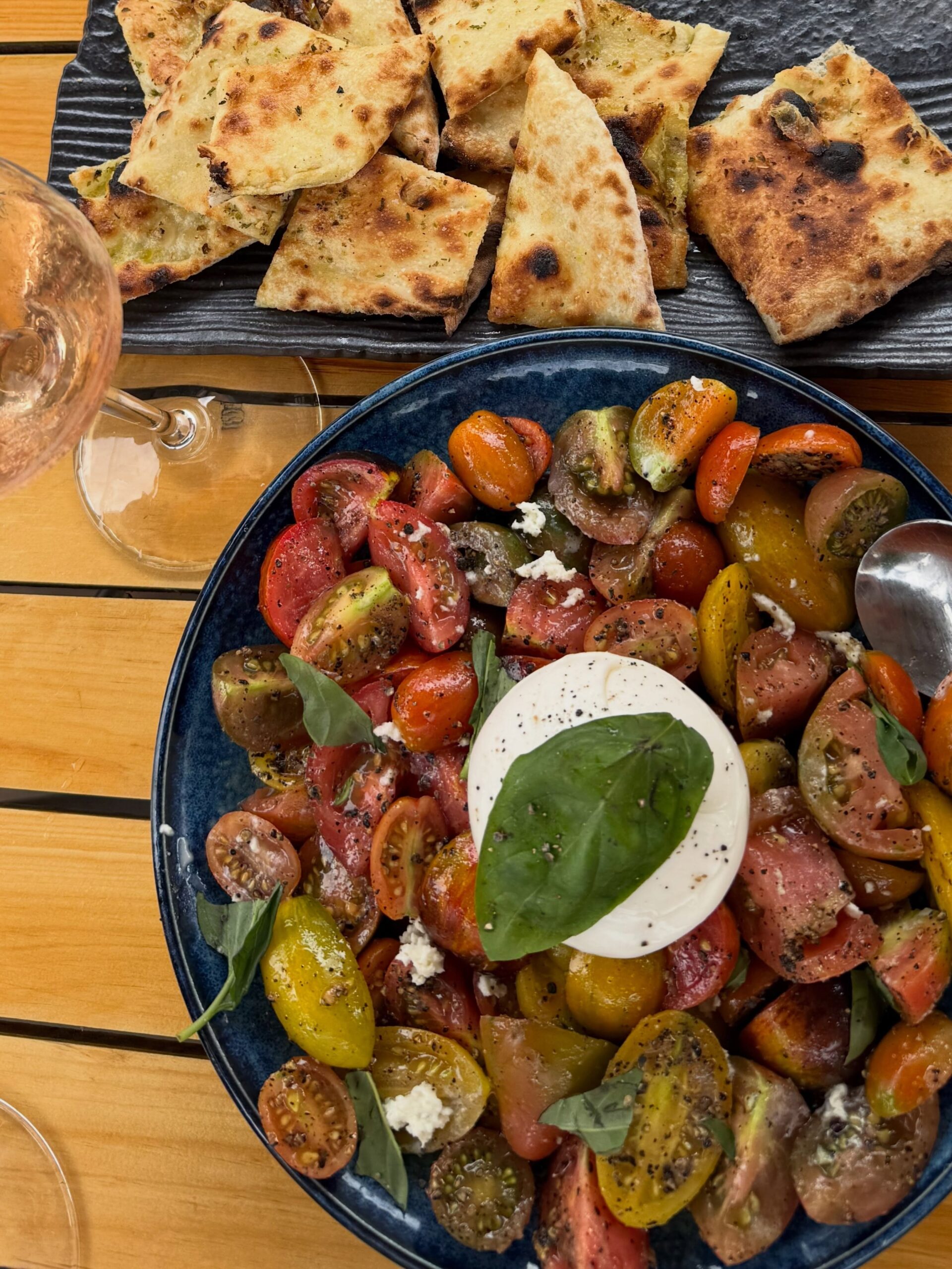 Les saveurs estivales s’invitent à la table