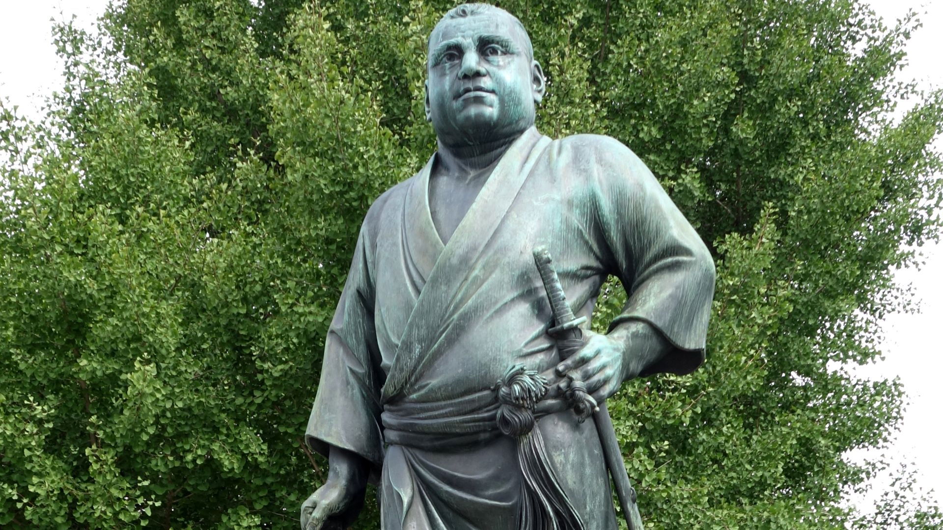 19. Saigō Takamori