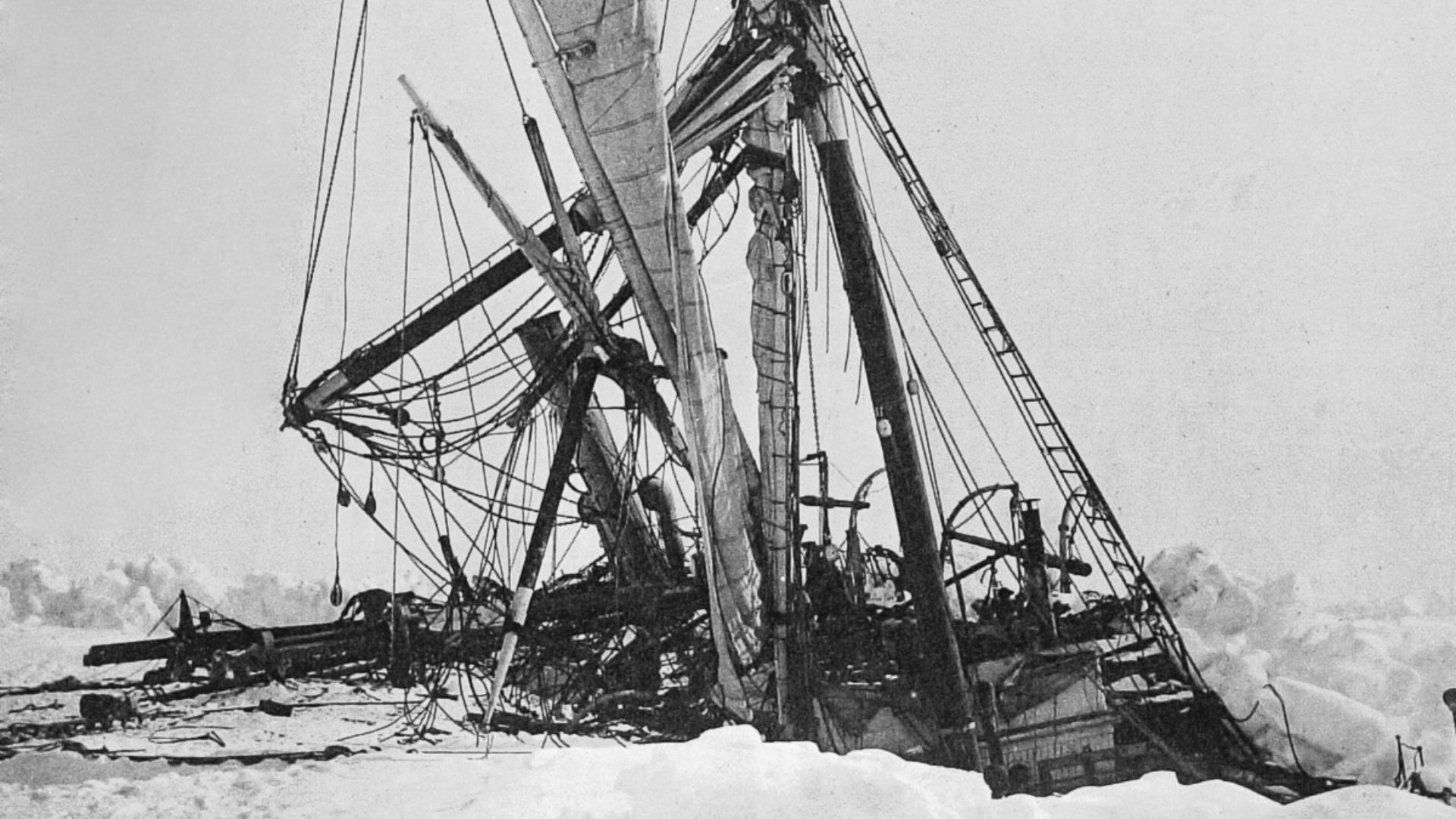 8. Ernest Shackleton, le capitaine qui refusait de perdre un seul homme