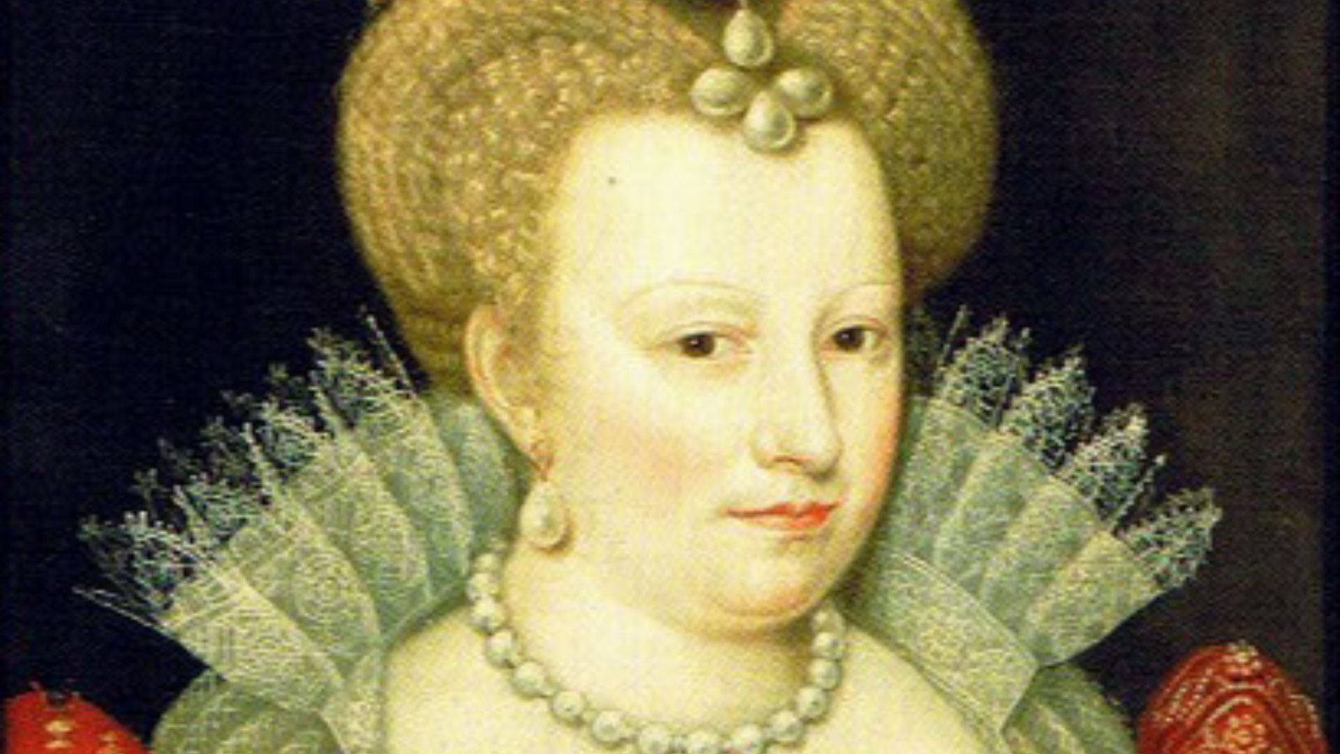 16. Marguerite de Valois