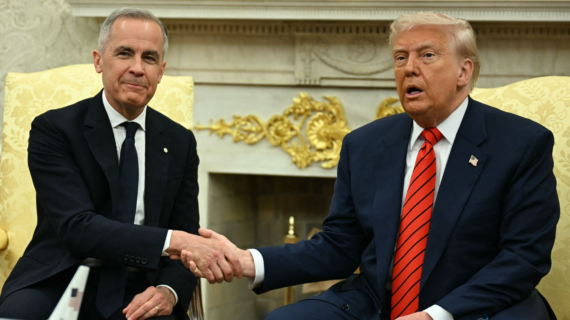 Canada Rejects the Deal