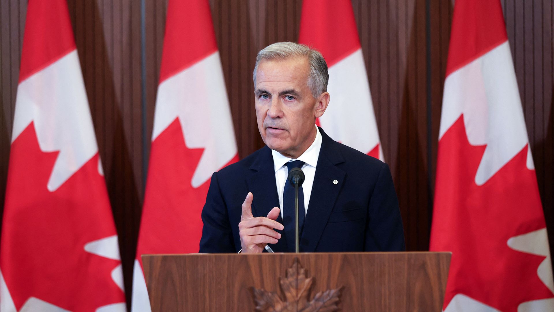 Ottawa Pushes Back