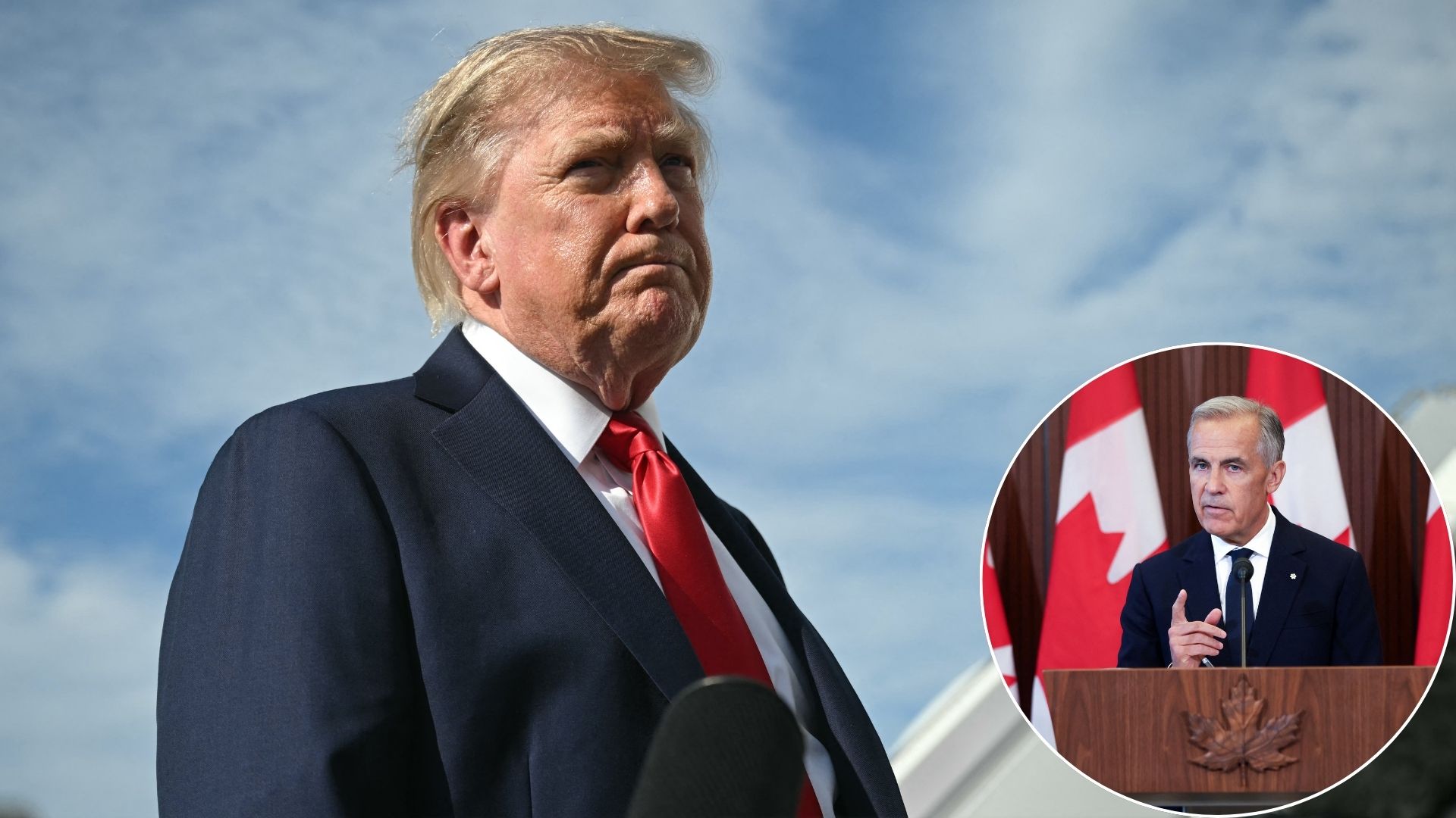 Trump Erupts (Again) on Truth Social In Nocturnal Posting Spree, Threatens More Tariffs