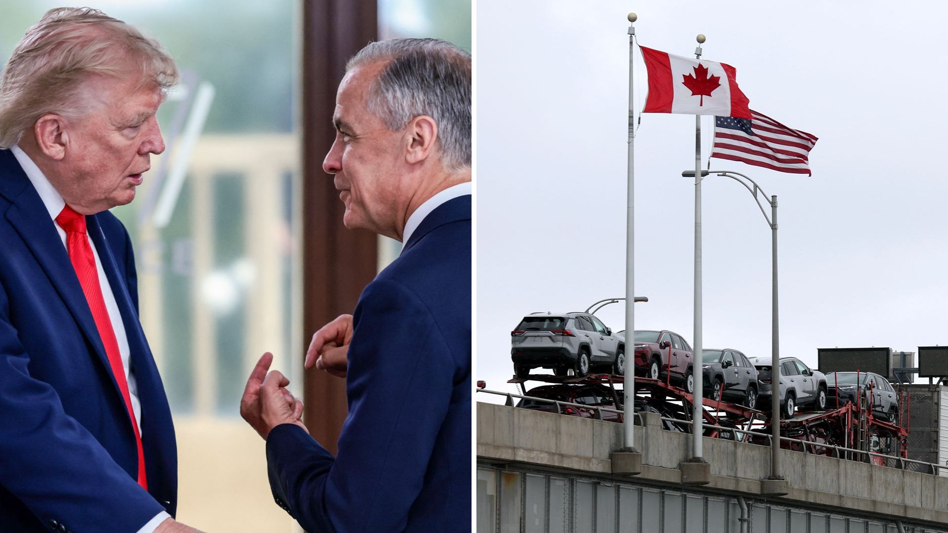 Le Canada fixe ses limites