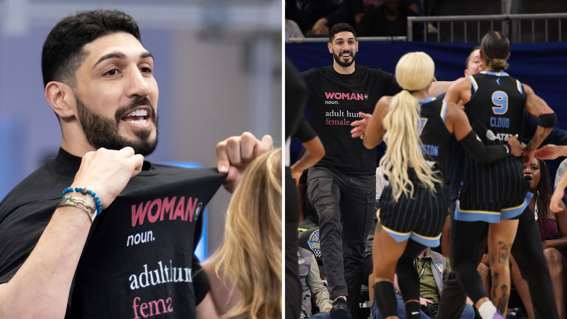 Beyond Basketball