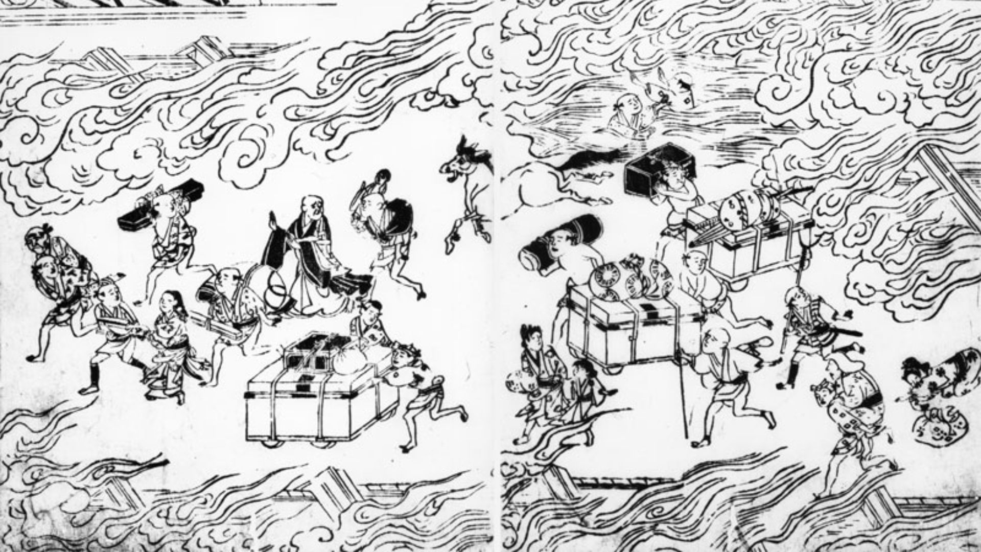 2. Edo, 1657
