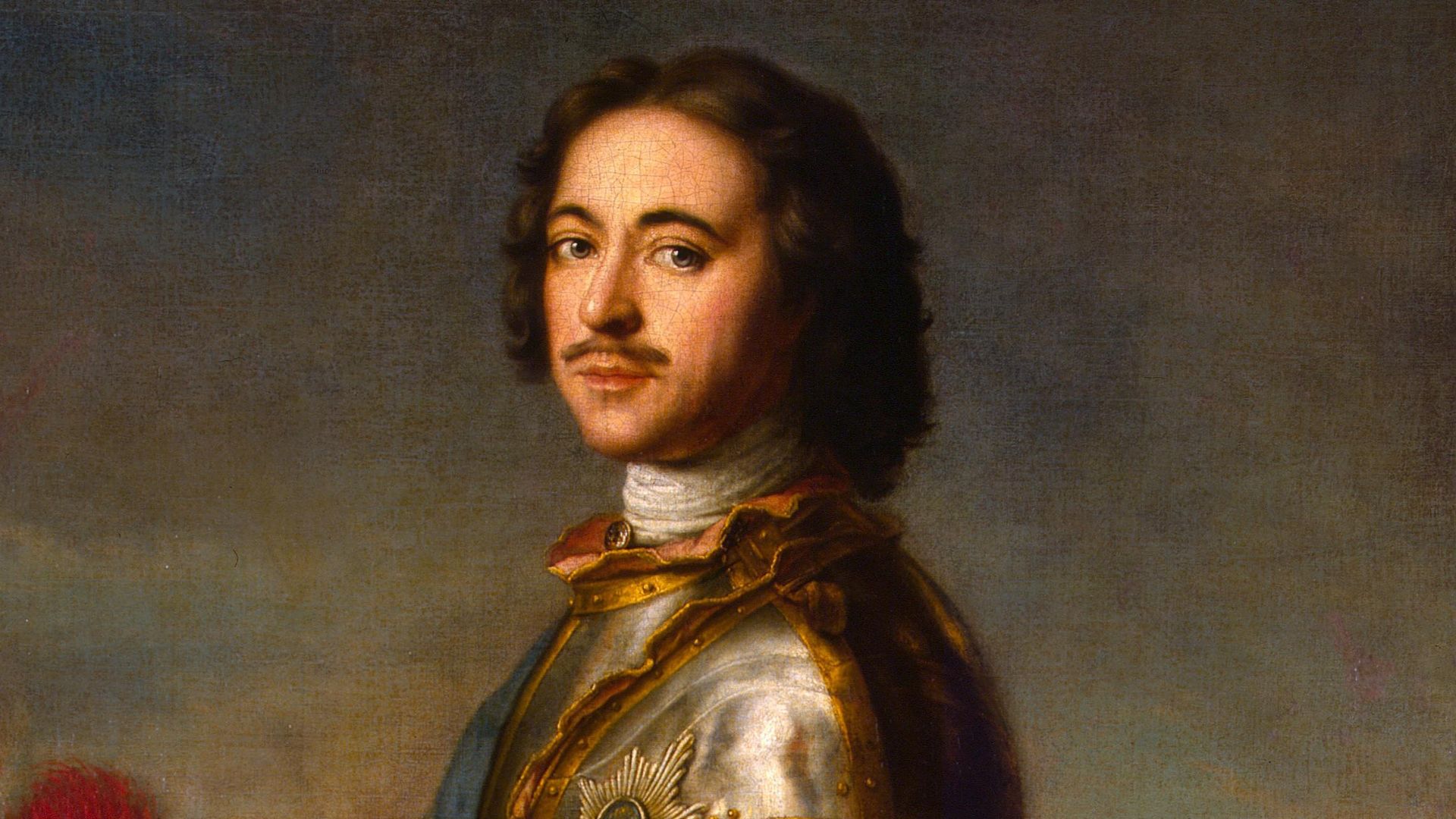 5. Pierre le Grand n'était pas vraiment un époux modèle