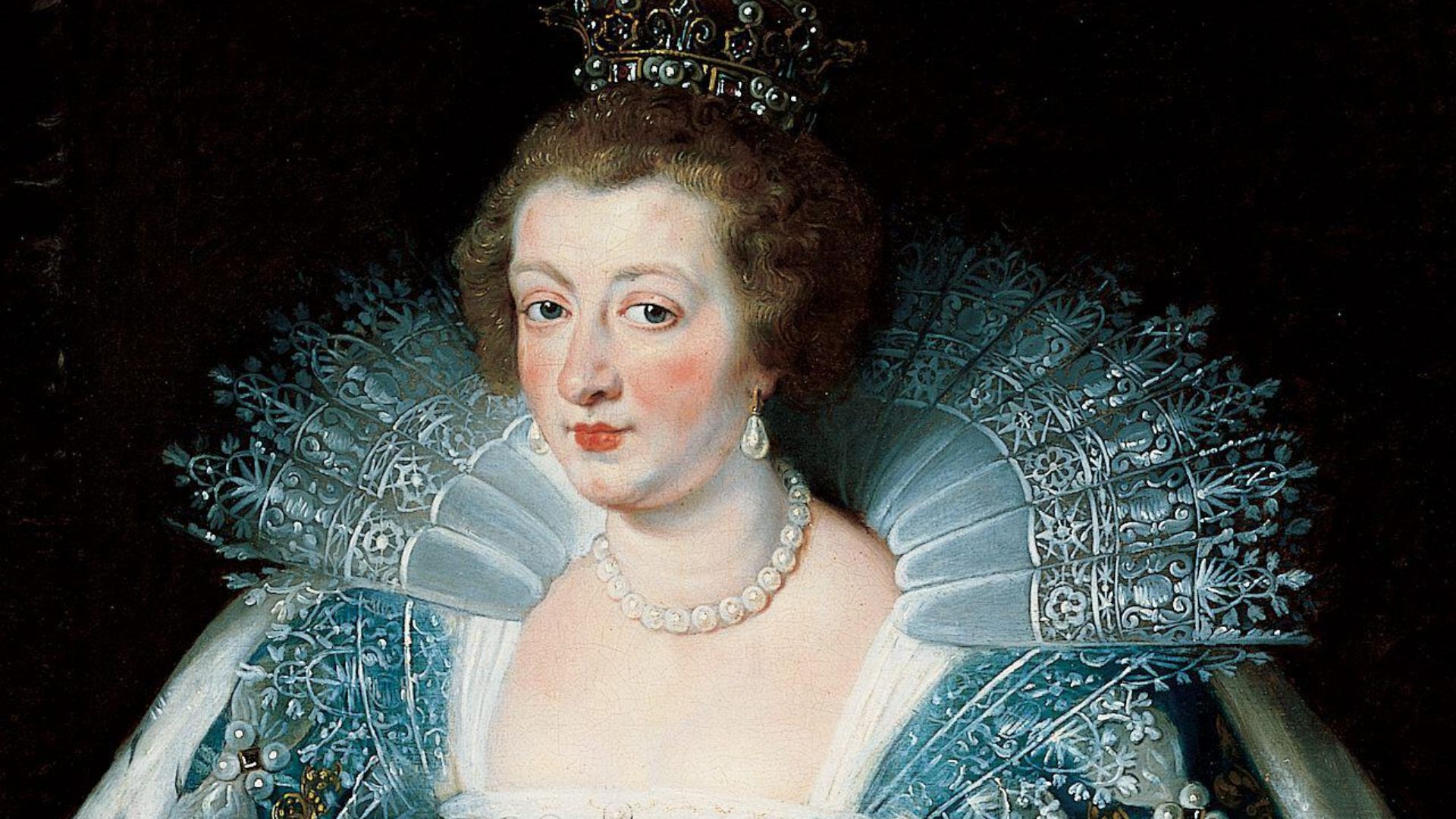 11. Anne d'Autriche et Louis XIII