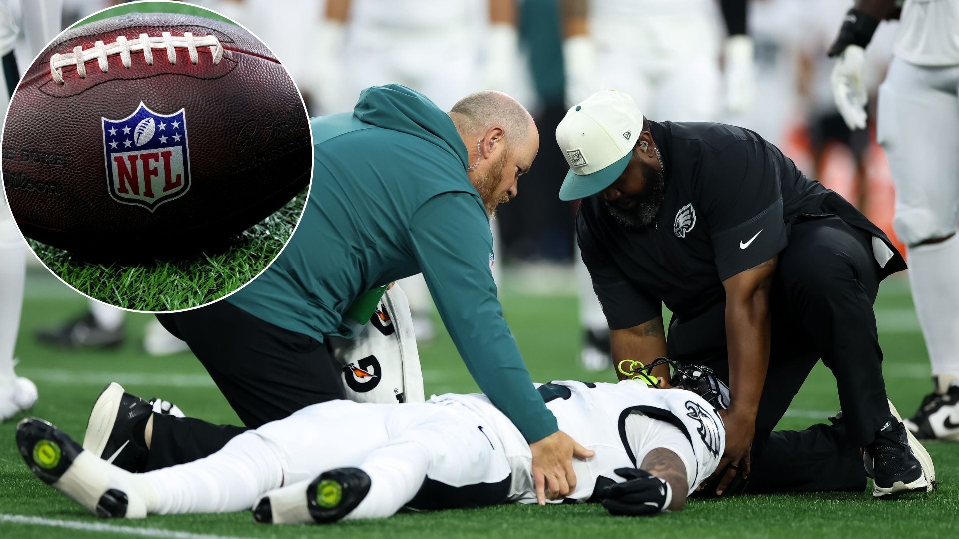 New Study Finds CTE in at Least 1 in 4 Former NFL Players Who Died