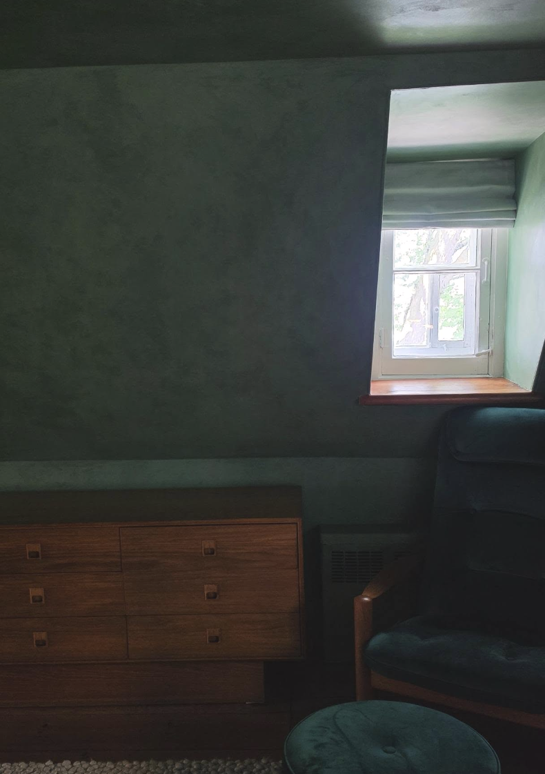 Décor mid-century