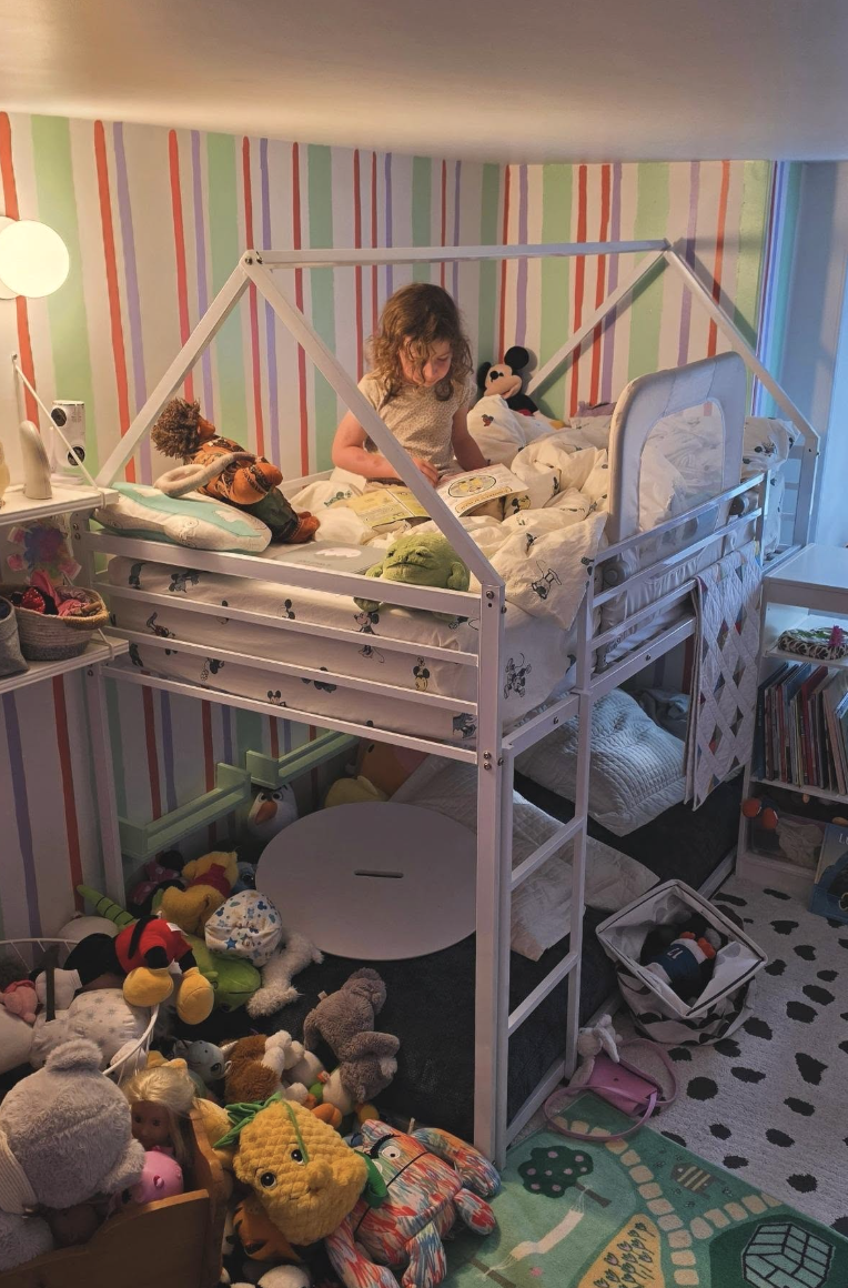 Chambre magique