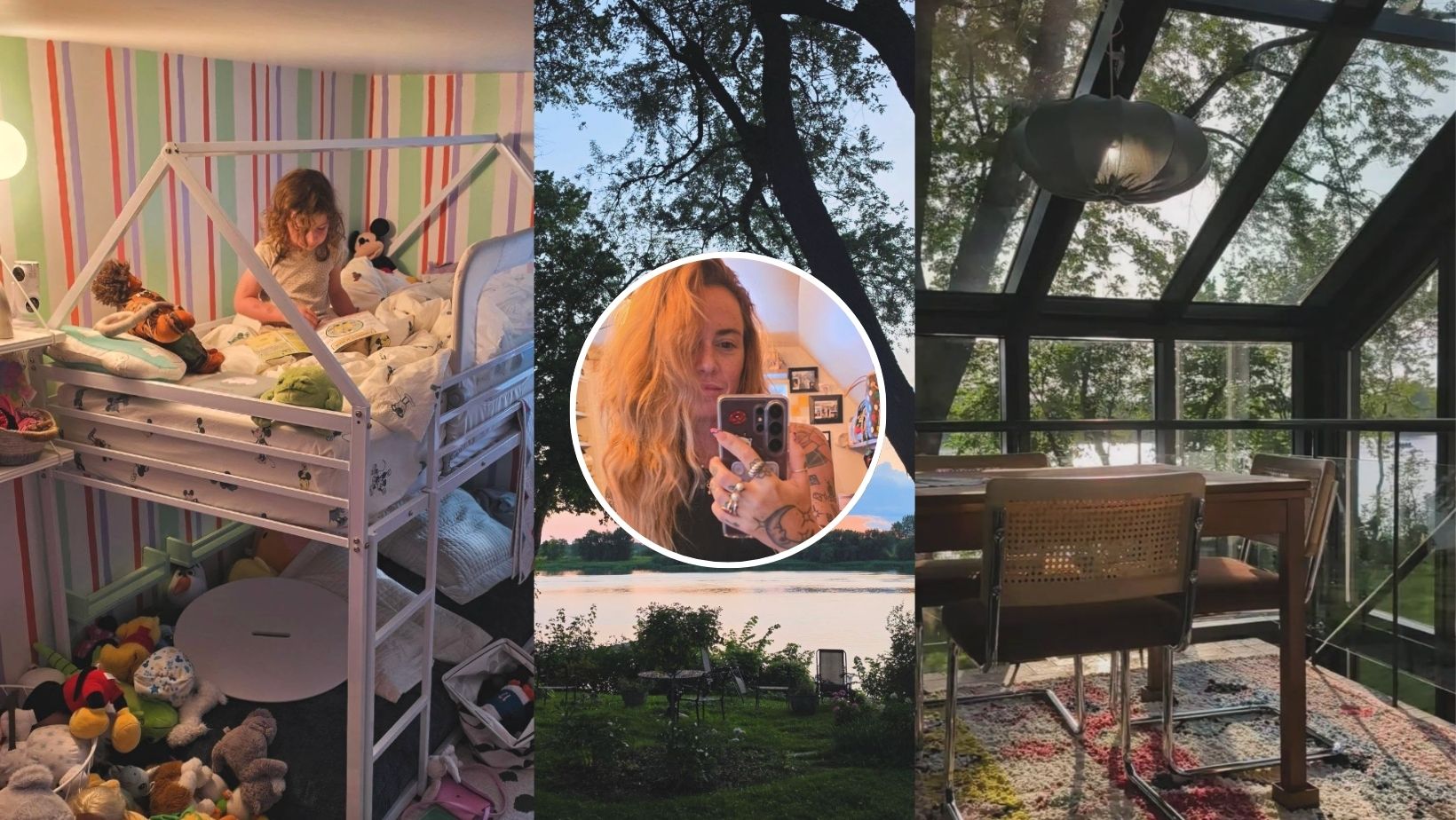 Nouvelle vie et nouvelle maison: Valérie Roberts ouvre les portes de son intimité en 12 photos