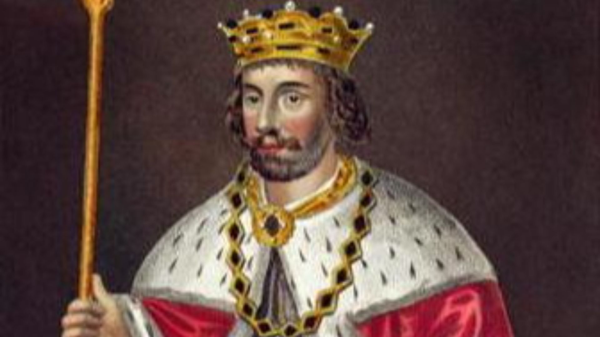 17. Édouard II a perdu le contrôle de son mariage et de son royaume