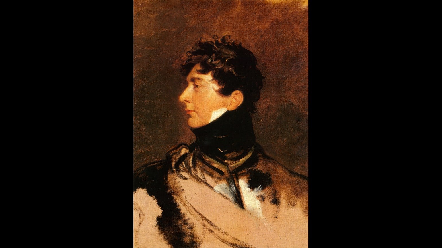 14. George IV a dépensé une somme considérable pour réaménager le Royal Pavilion