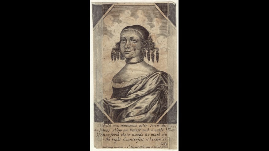 1. Mary Carleton Talked Her Way Out Of Bigamy