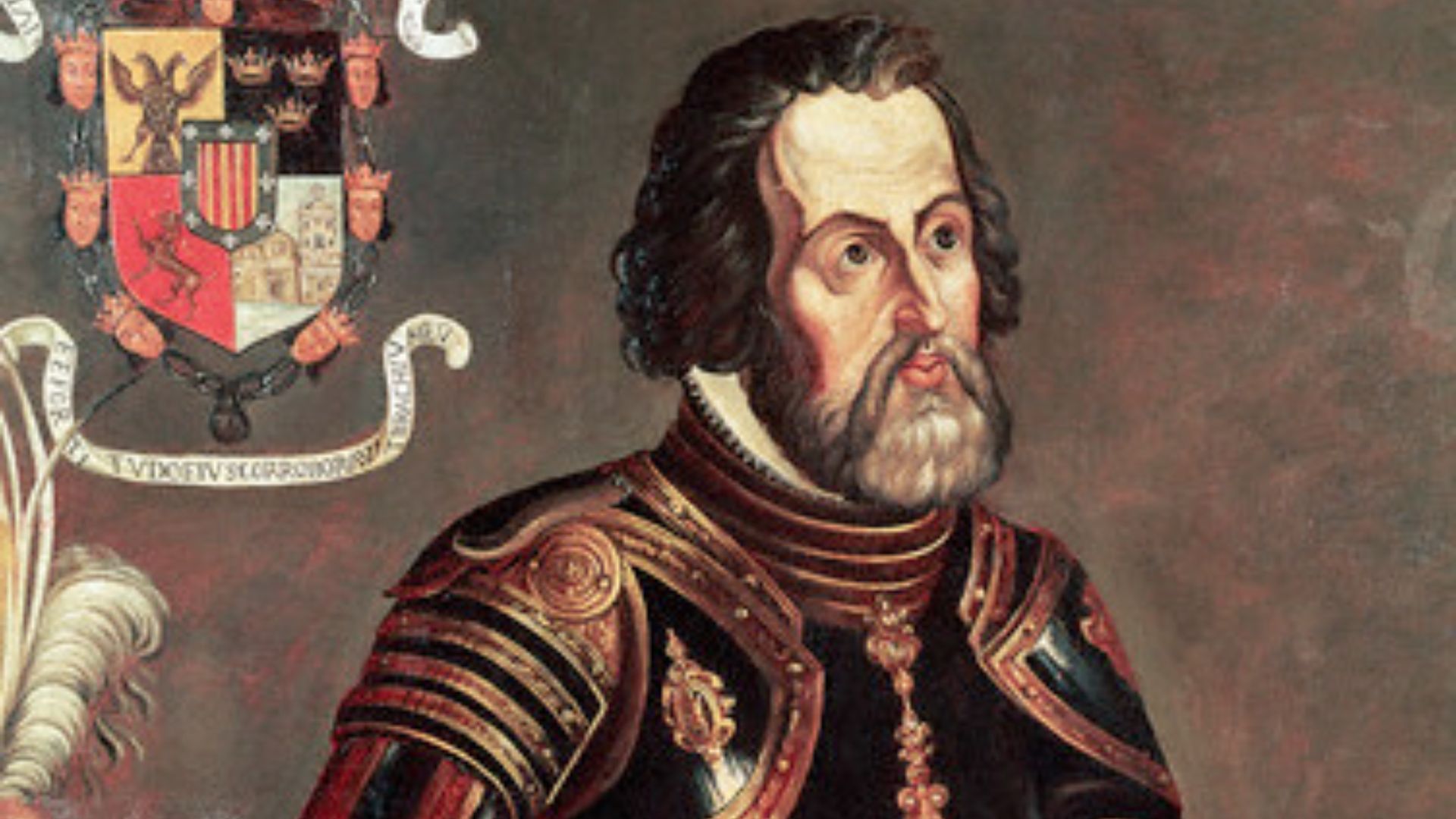14. L'Espagne a construit une flotte pour Tenochtitlan