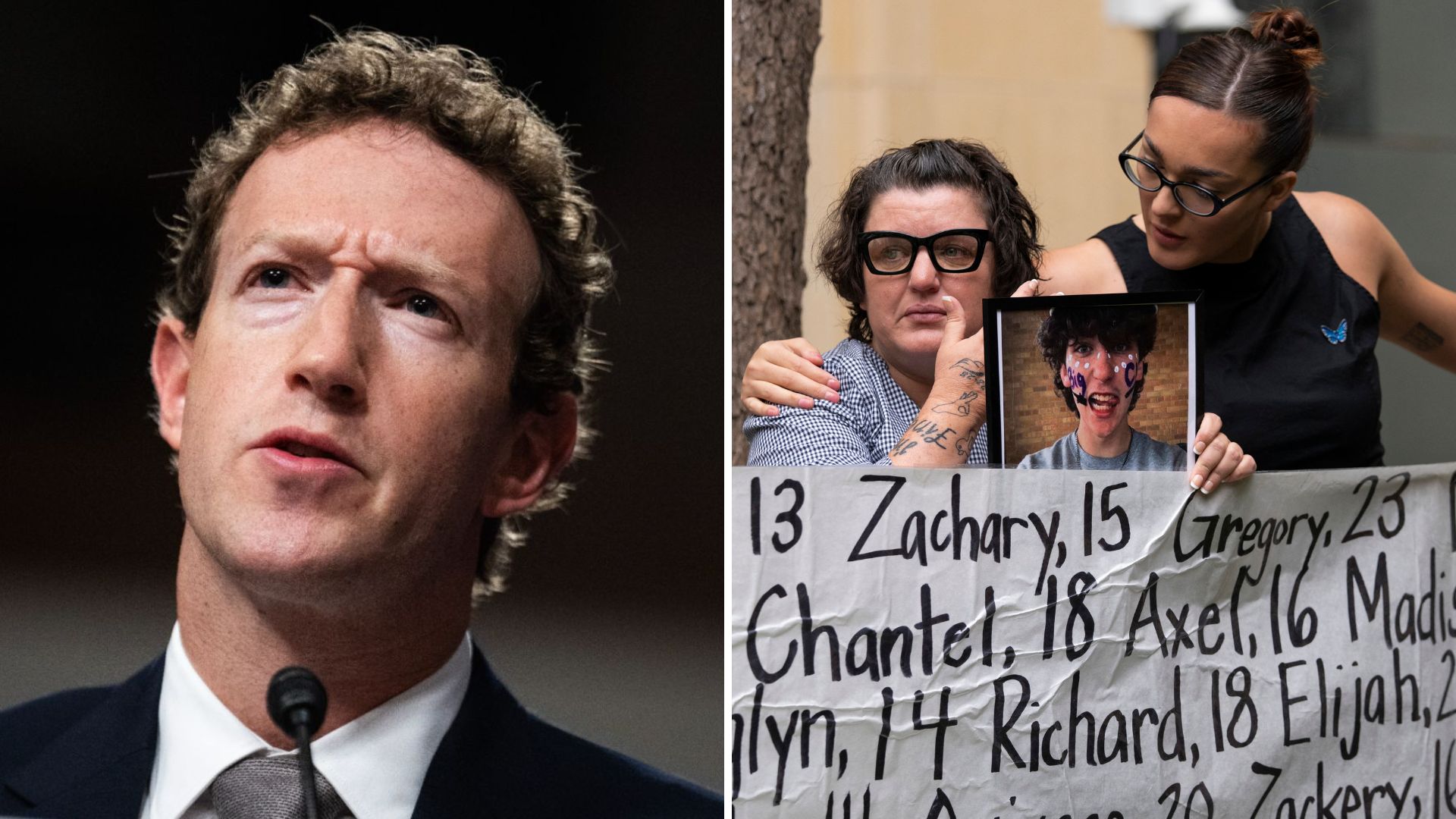 Meta continue de rejeter ces allégations