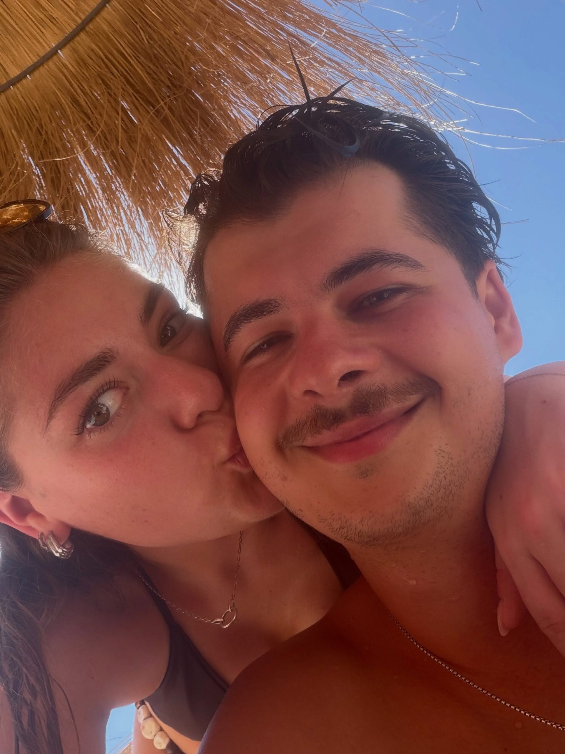 Un voyage en amoureux