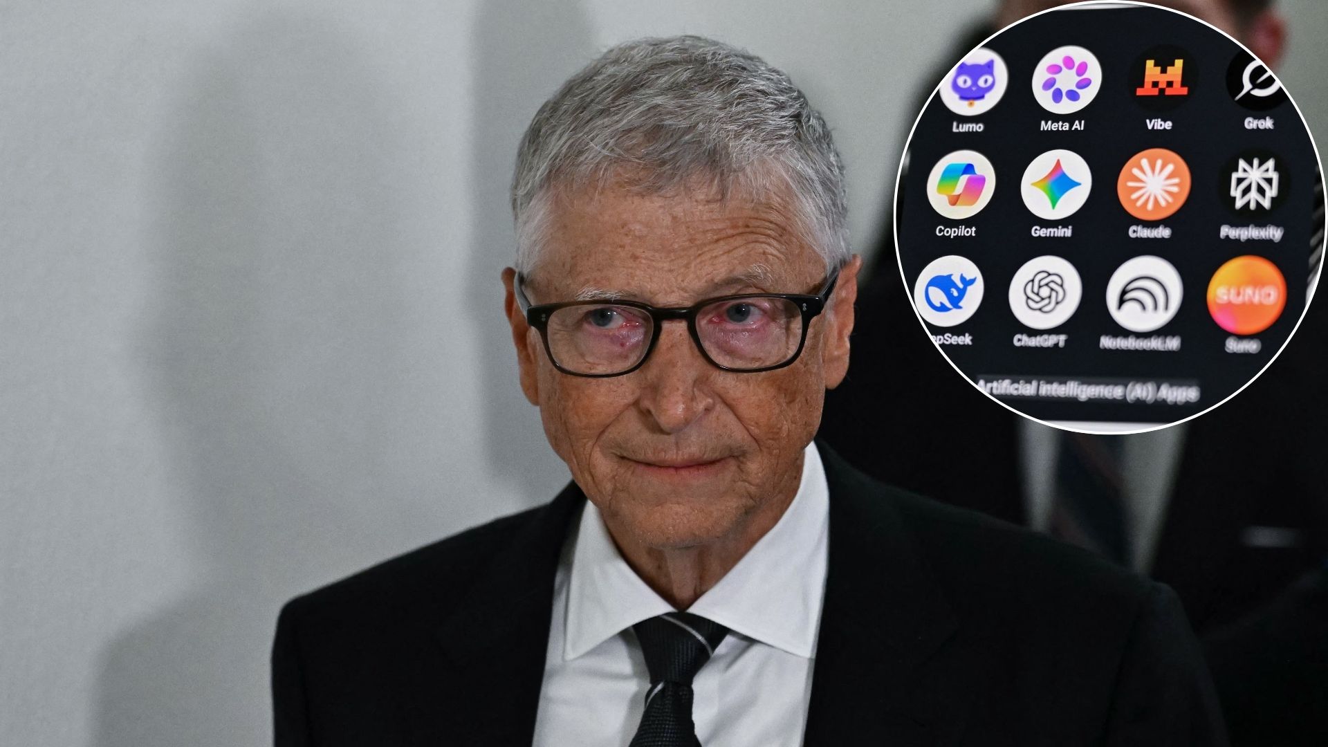 Bill Gates met en garde : les géants de la tech dissimulent à quel point l’IA les inquiète réellement