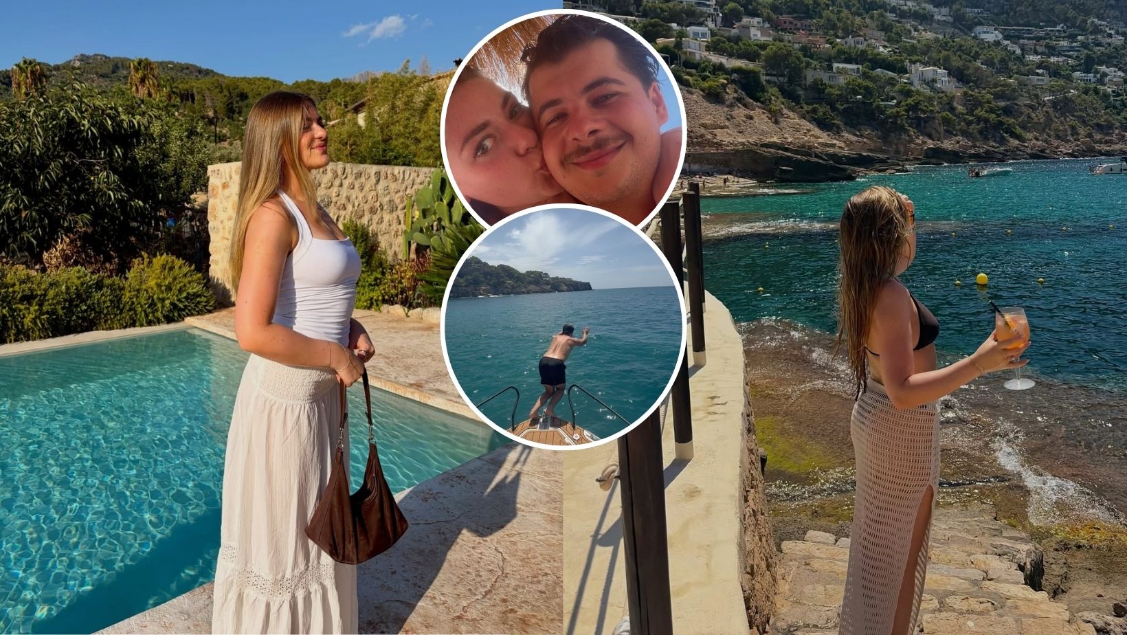 Voyage de rêve en amoureux pour la fille de Marc Dupré: 12 magnifiques photos - Hollywoodpq.com