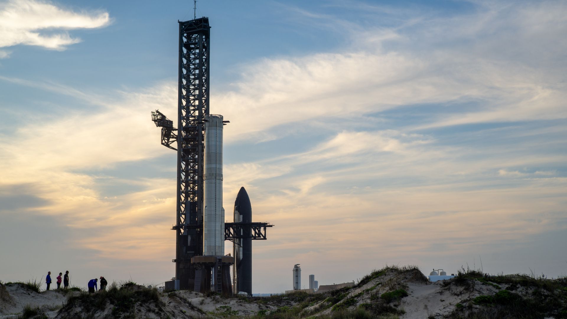 Built Around Rapid Reusability