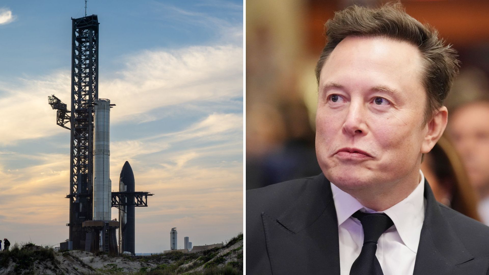 Musk Promotes the Vision