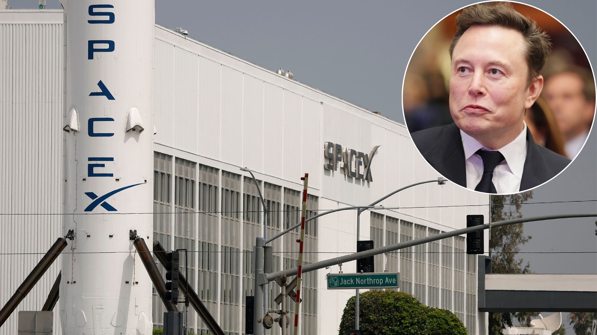 Elon Musk’s SpaceX Unveils $100 Billion Mega-Spaceport in Louisiana