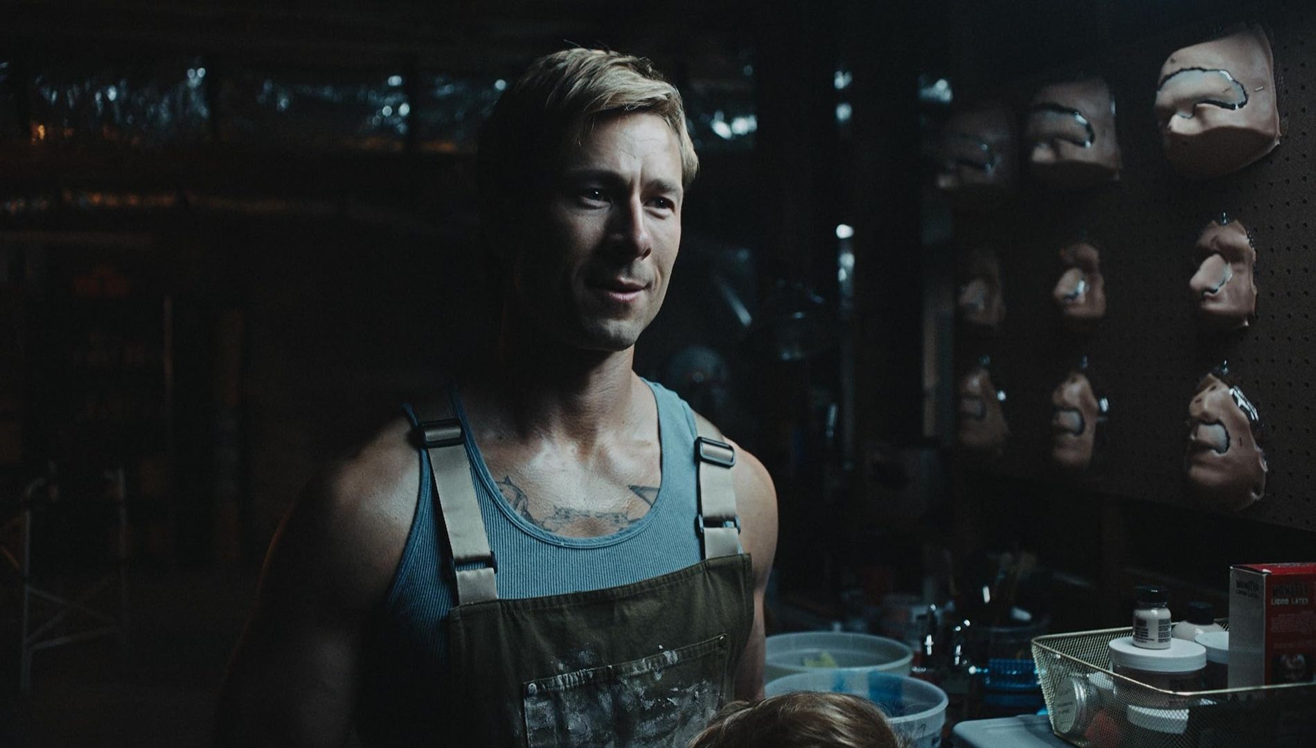 Chad Powers (saison 2)