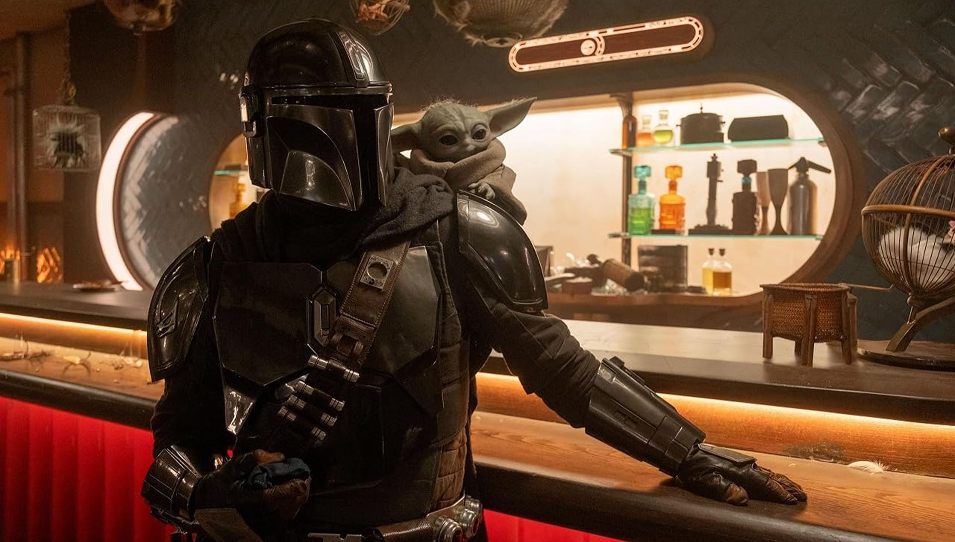 Star Wars: The Mandalorian and Grogu