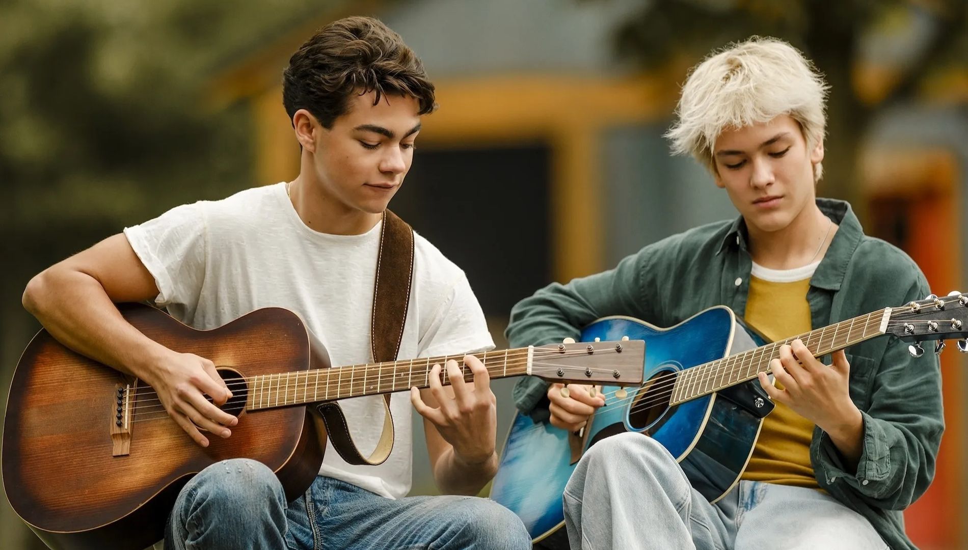 Locker Diaries: Camp Rock