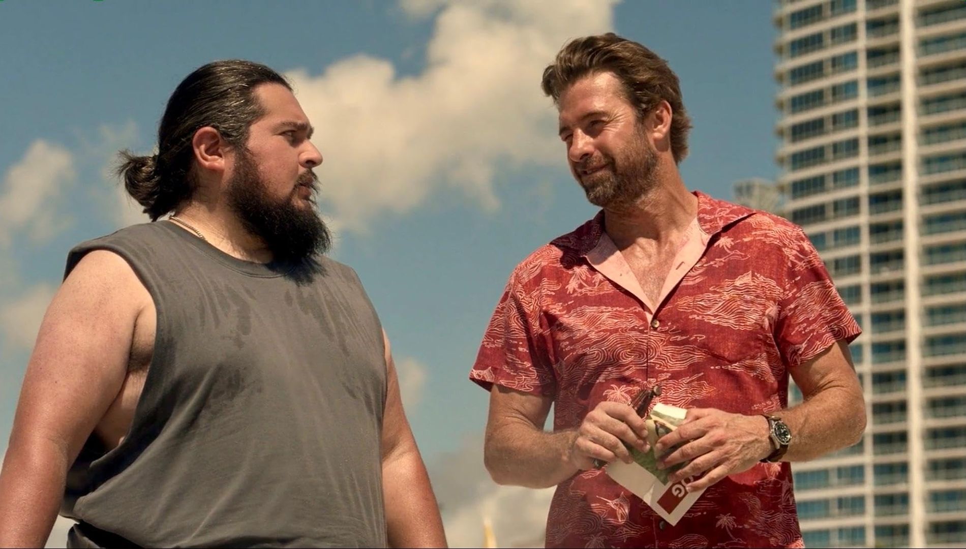 RJ Decker (saison 2)