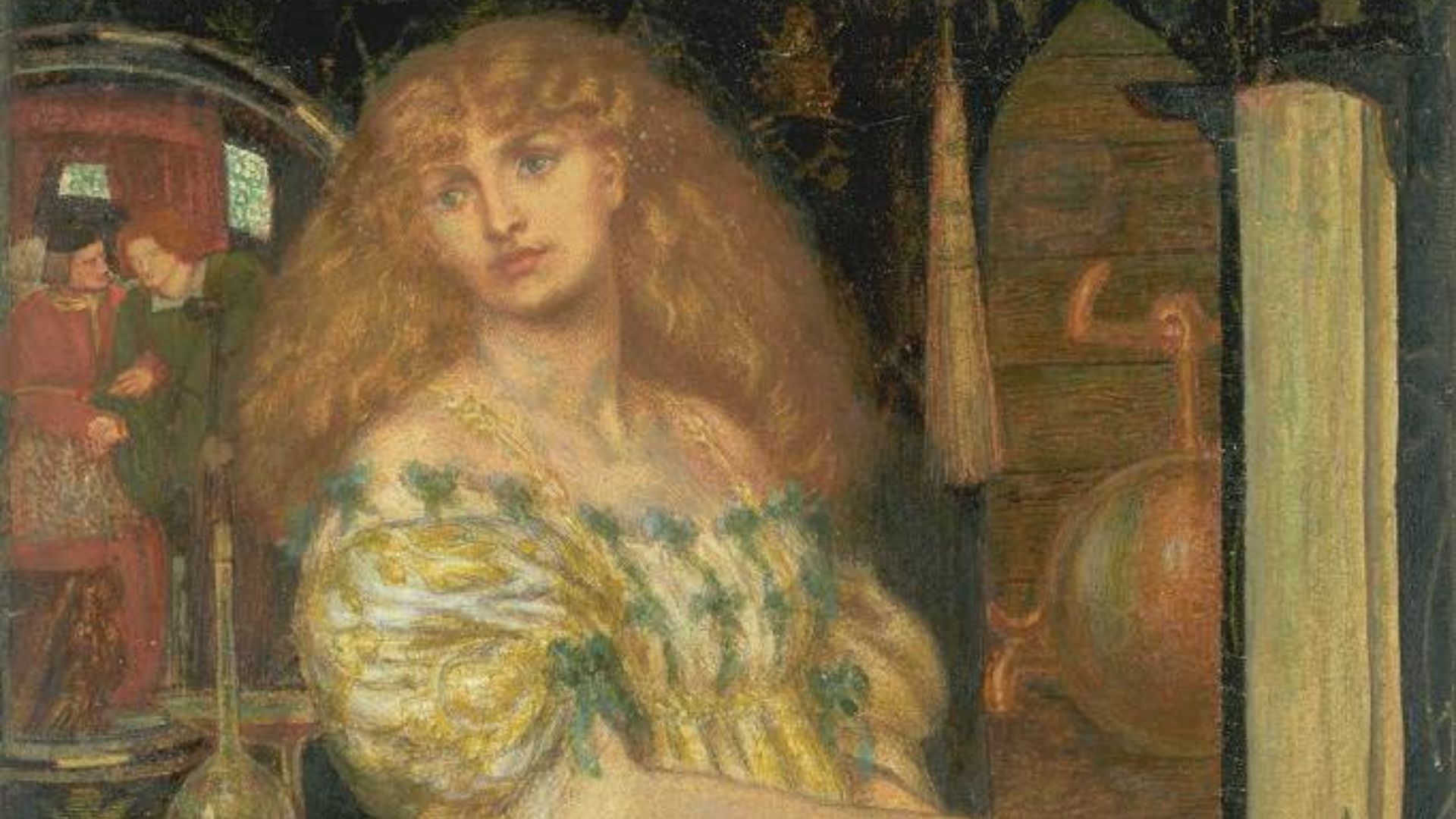 20. Lucrèce Borgia